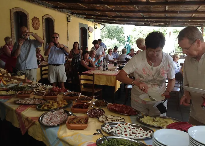 Agriturismo Borgo San Nicolao
