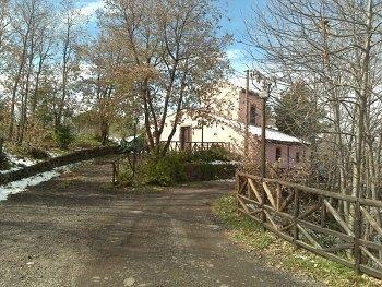 Bauernhof Agriturismo Borgo San Nicolao