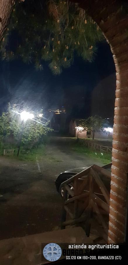 Agriturismo Borgo San Nicolao *