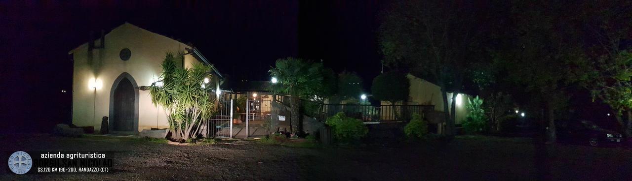 Agriturismo Borgo San Nicolao * Randazzo