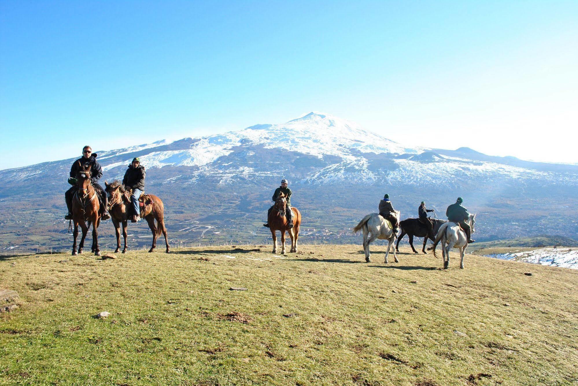 Agriturismo Borgo San Nicolao * Randazzo