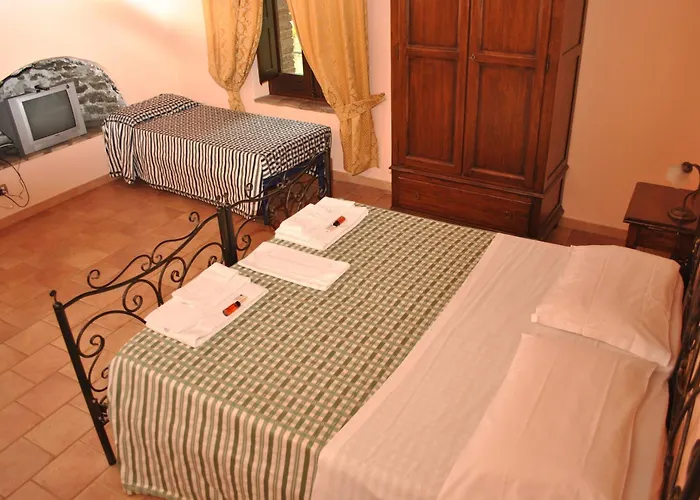 Agriturismo Borgo San Nicolao