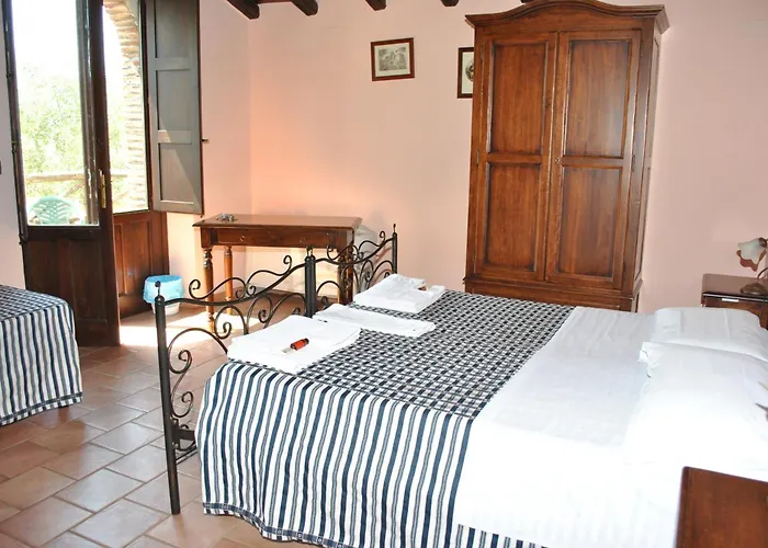 Agriturismo Borgo San Nicolao