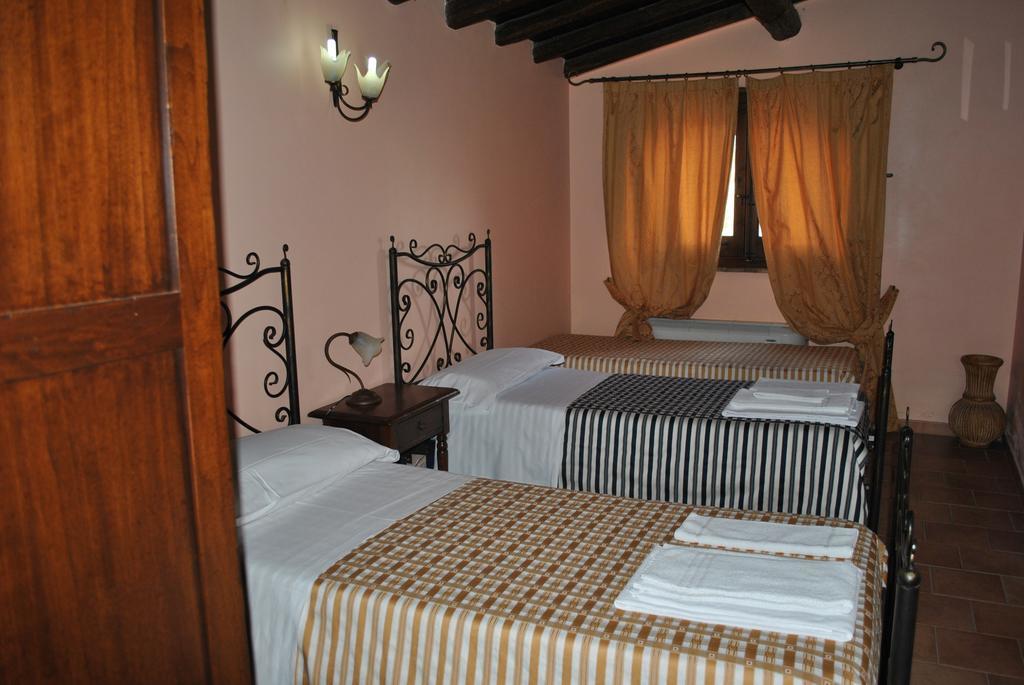 Borgo San Nicolao Vakantieboerderij Randazzo