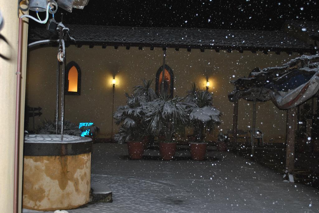 Vakantieboerderij Borgo San Nicolao *