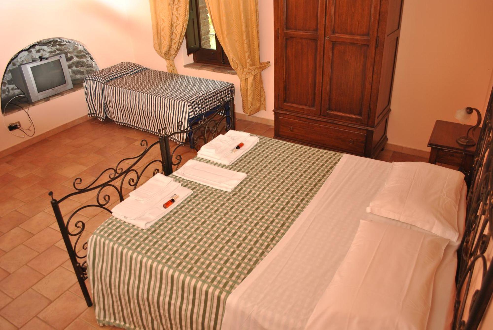 Vakantieboerderij Borgo San Nicolao Randazzo
