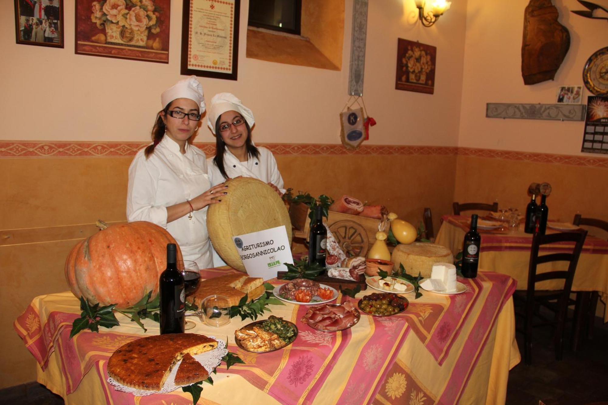 Borgo San Nicolao Randazzo