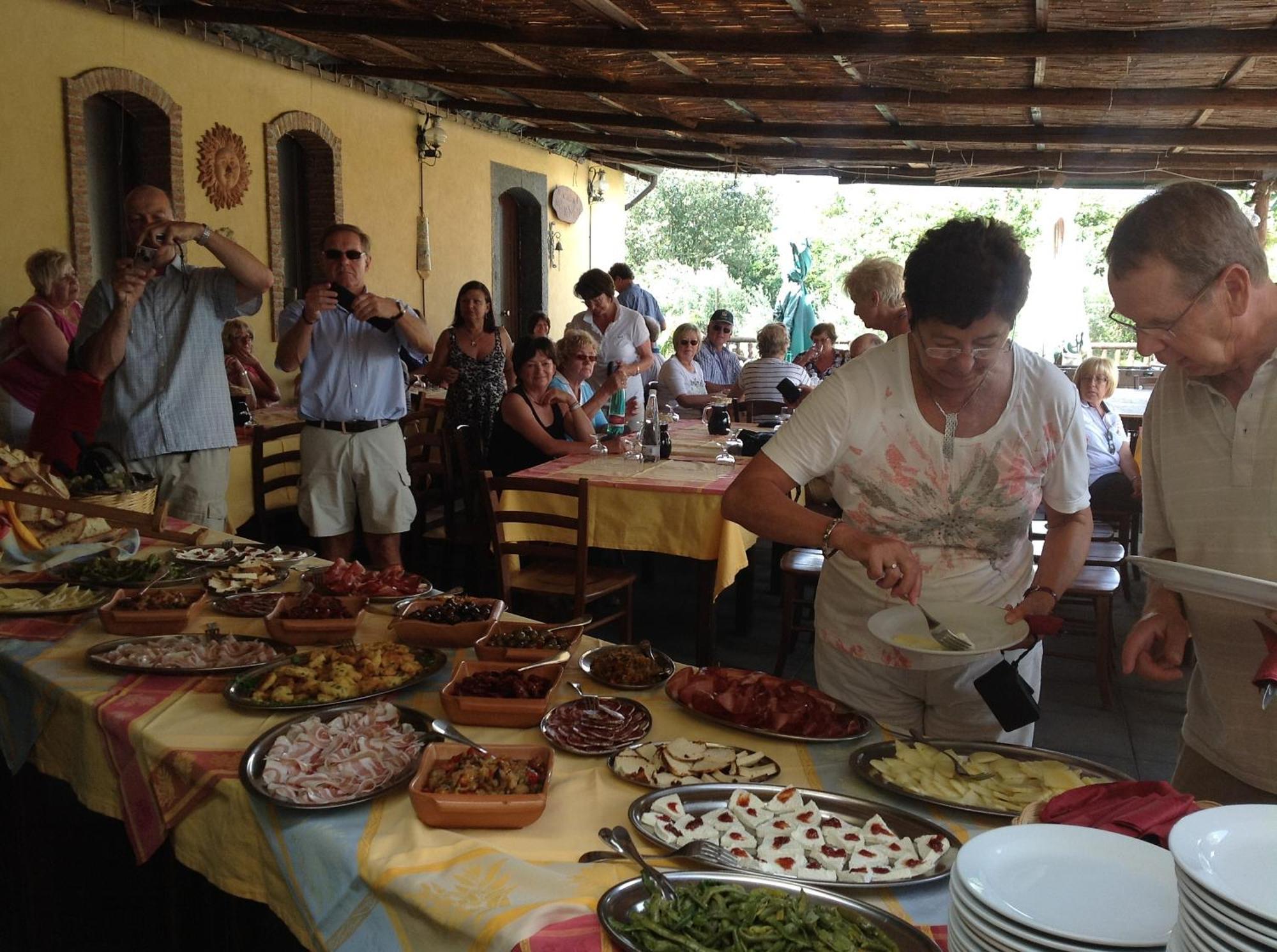 Vakantieboerderij Borgo San Nicolao