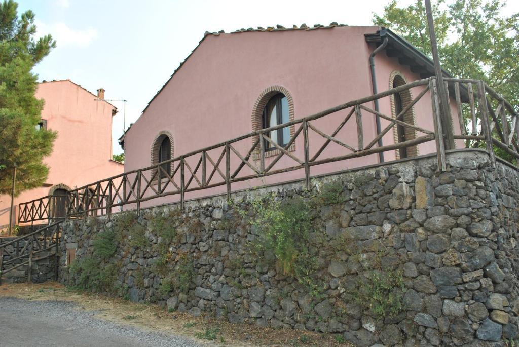 Vakantieboerderij Borgo San Nicolao Randazzo
