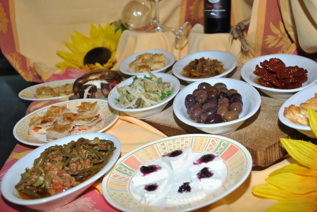 Borgo San Nicolao Vakantieboerderij *