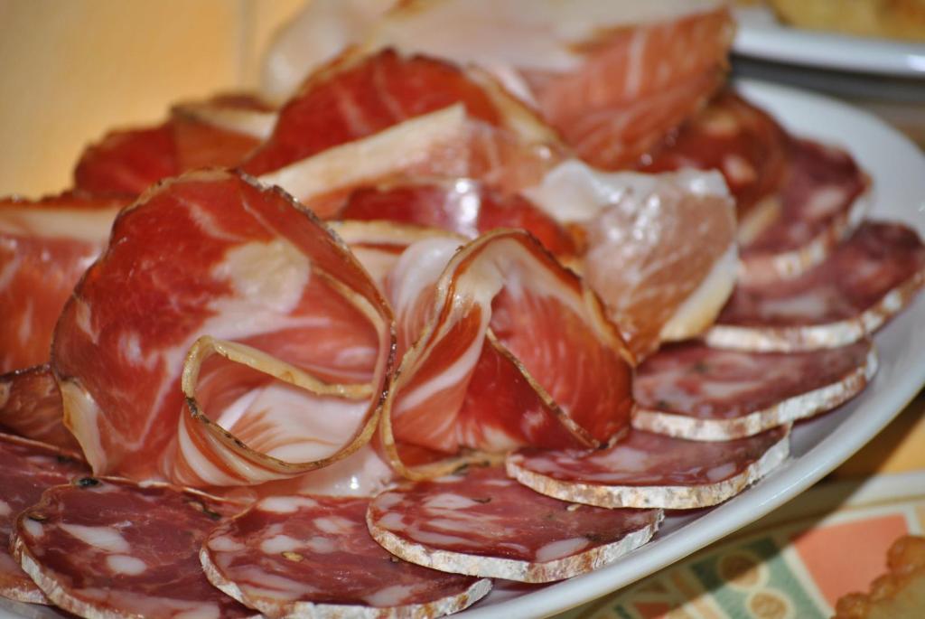 Vakantieboerderij Borgo San Nicolao Randazzo