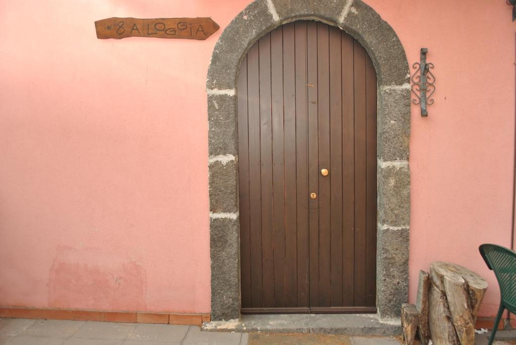 Vakantieboerderij Borgo San Nicolao