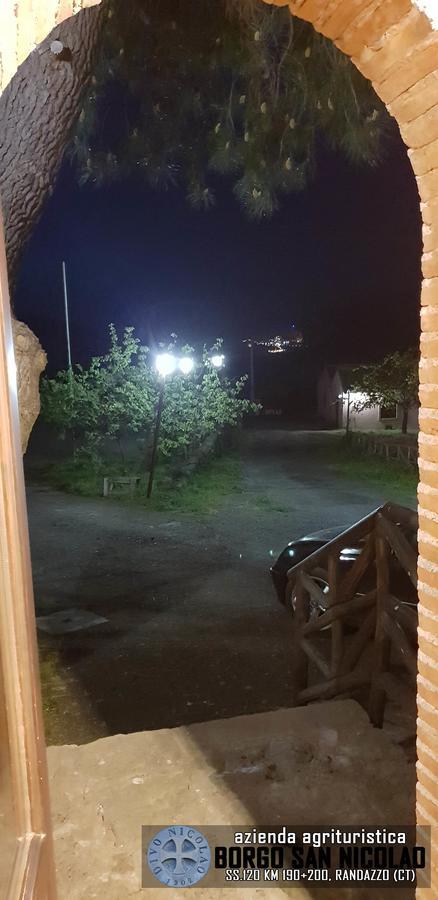 Borgo San Nicolao Vakantieboerderij Randazzo