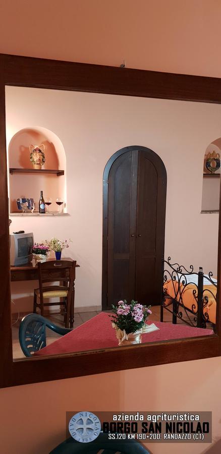 Borgo San Nicolao * Randazzo