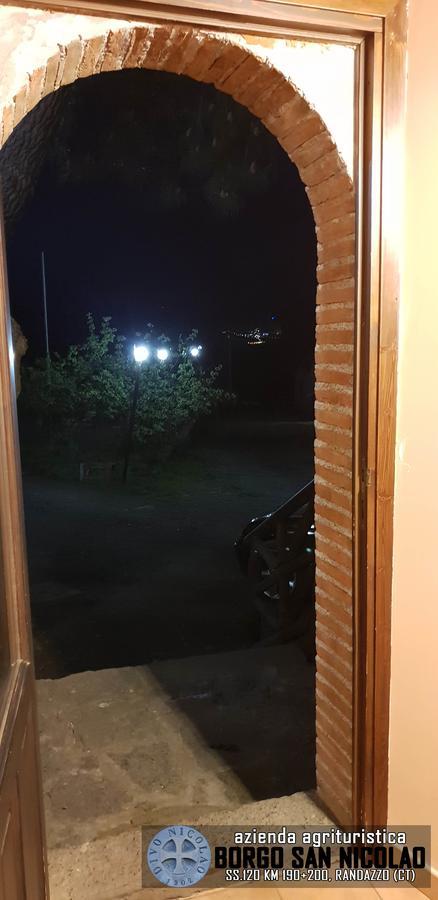 Borgo San Nicolao Vakantieboerderij