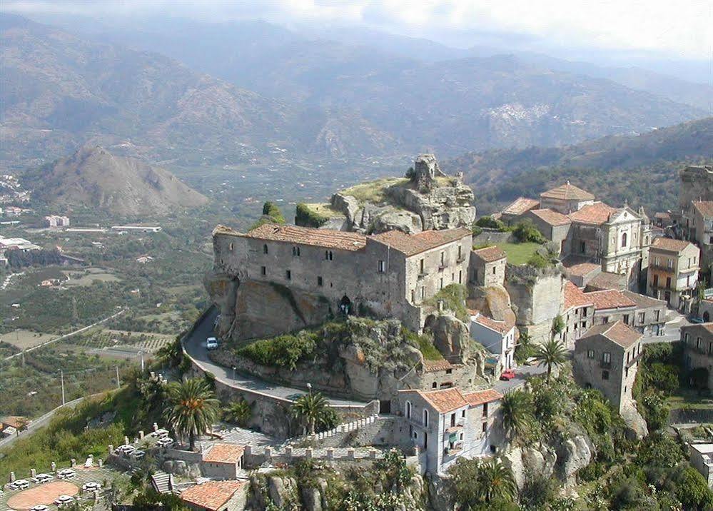 Borgo San Nicolao Vakantieboerderij Randazzo