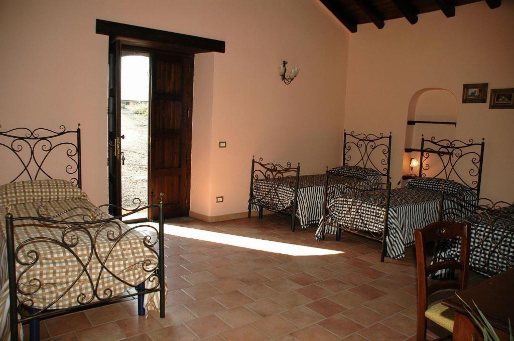 Borgo San Nicolao Vakantieboerderij